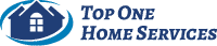 Top One Home Services Logo