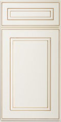 York Antique White York Antique White