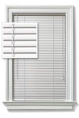 Basic Aluminum Blinds Basic Aluminum Blinds