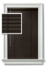 Classic Aluminum Blinds Classic Aluminum Blinds