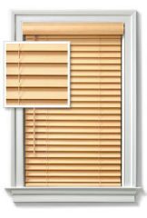 Classic Wood Blinds Classic Wood Blinds