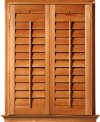 Hardwood Shutters Hardwood Shutters