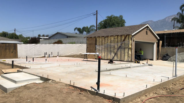 New Construction and Addition New Construction and Addition