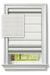 Solar Soft Roman Shades Solar Soft Roman Shades