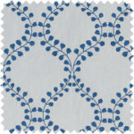 Winding Leaves Cobalt Winding Leaves Cobalt